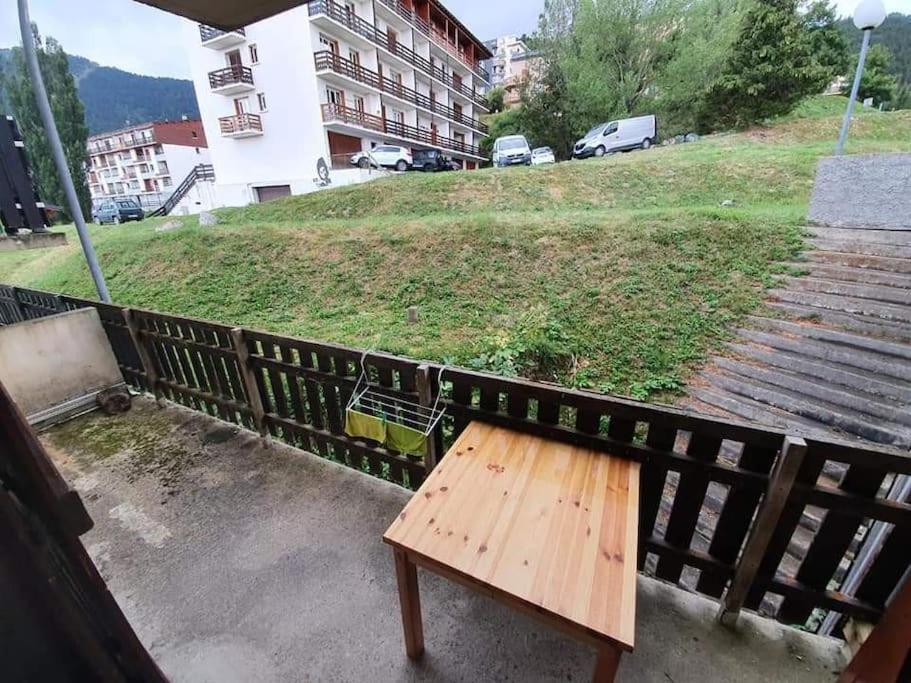 Studio 4 Personnes Les Angles  Exteriér fotografie